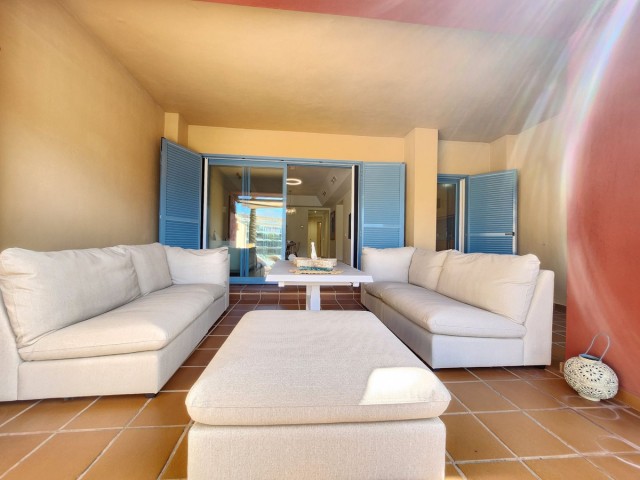 2 Schlafzimmer Apartment in Sotogrande Puerto