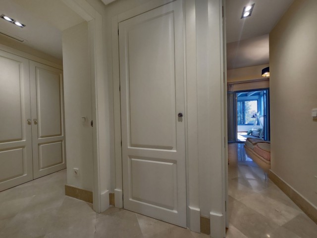 2 Schlafzimmer Apartment in Sotogrande Puerto