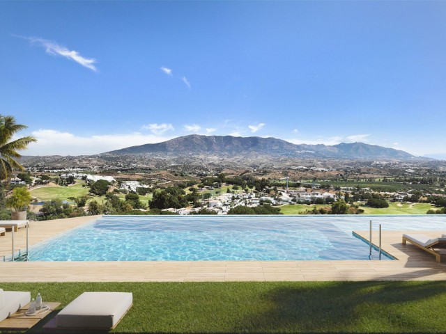 2 Slaapkamer Appartement in La Cala Golf