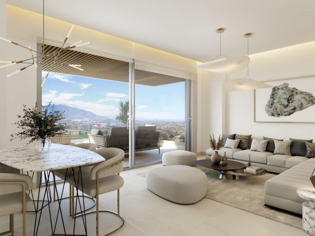 2 Slaapkamer Appartement in La Cala Golf