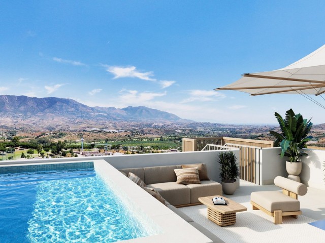 2 Slaapkamer Appartement in La Cala Golf