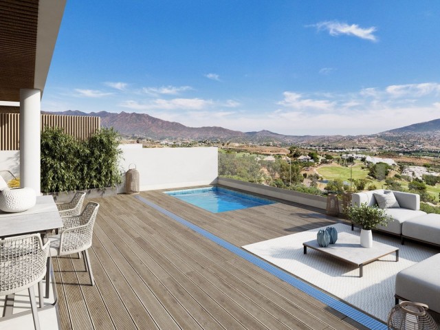 2 Slaapkamer Appartement in La Cala Golf