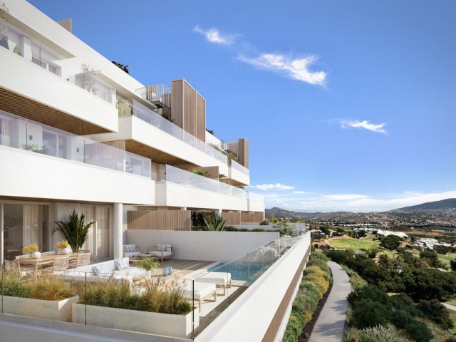 2 Slaapkamer Appartement in La Cala Golf