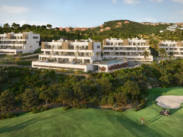 2 Slaapkamer Appartement in La Cala Golf