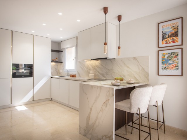 3 Bedrooms Apartment in Nueva Andalucía