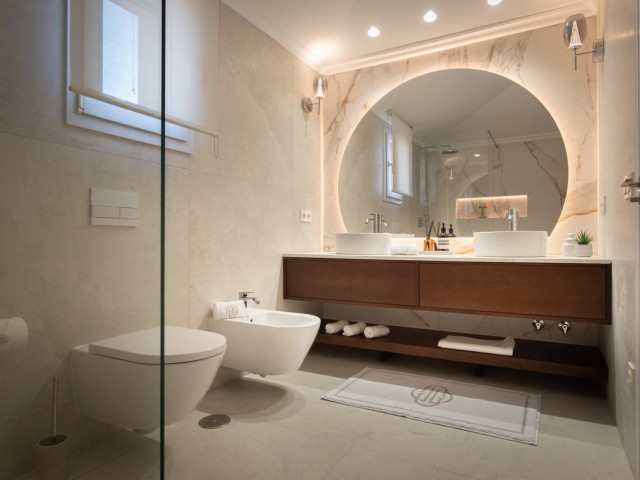 3 Bedrooms Apartment in Nueva Andalucía