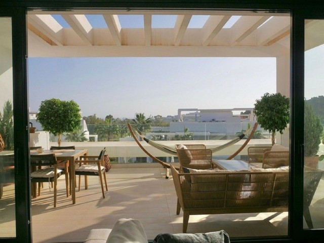 Penthouse in Benahavís