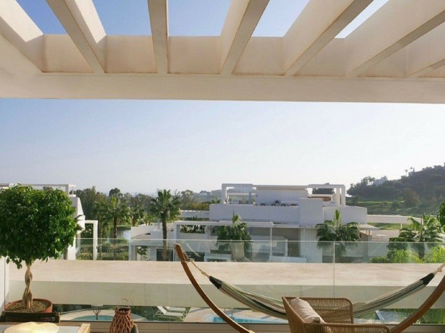 Penthouse in Benahavís