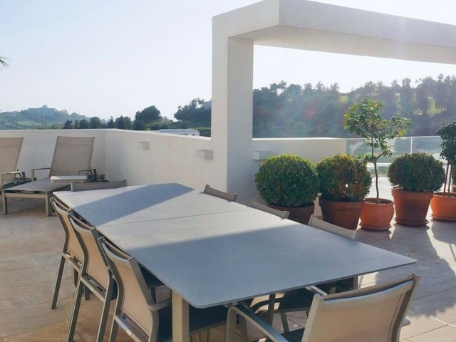 Penthouse in Benahavís