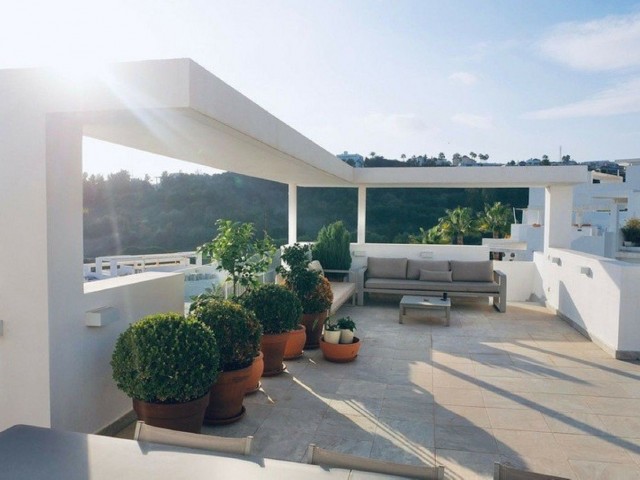 Penthouse in Benahavís