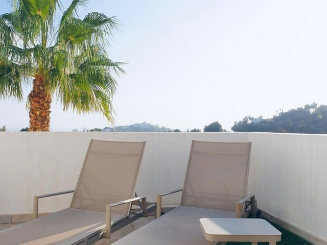 Penthouse in Benahavís