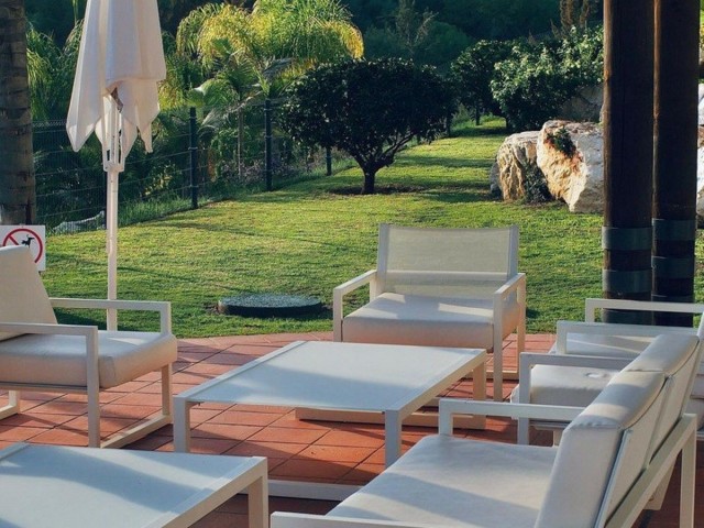 Penthouse in Benahavís