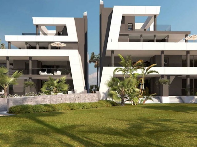 Appartement, Cabopino, R5259646