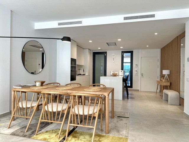 2 Bedrooms Apartment in Cabopino