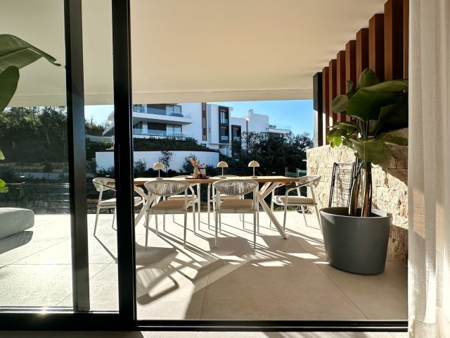 2 Bedrooms Apartment in Cabopino