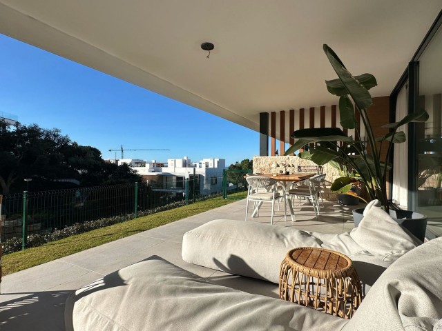 2 Bedrooms Apartment in Cabopino