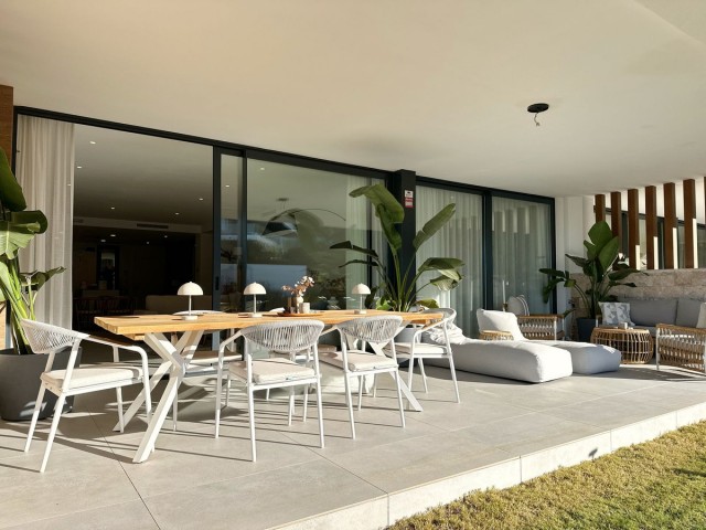 2 Bedrooms Apartment in Cabopino