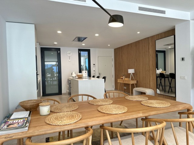 2 Bedrooms Apartment in Cabopino