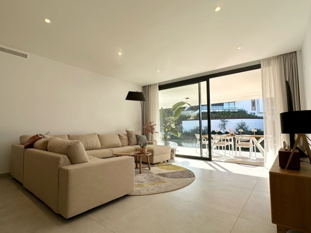 2 Bedrooms Apartment in Cabopino