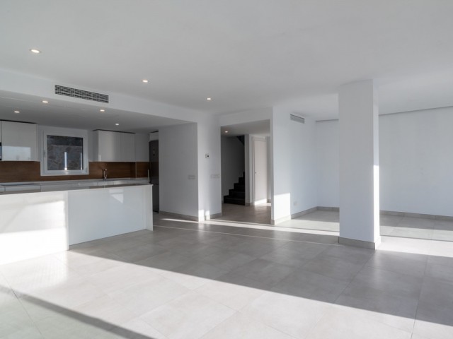 Kattohuoneisto Altos de los Monteros