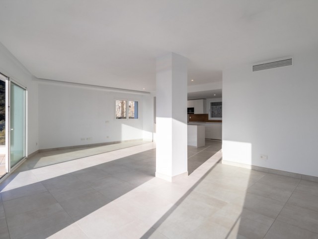 Kattohuoneisto Altos de los Monteros