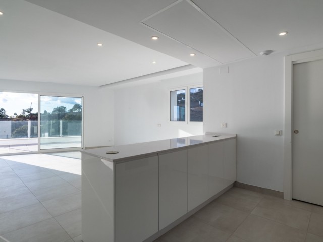 Kattohuoneisto Altos de los Monteros