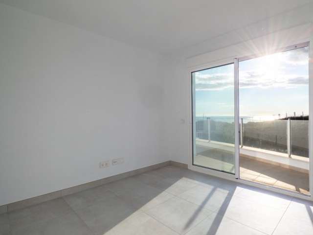 Kattohuoneisto Altos de los Monteros