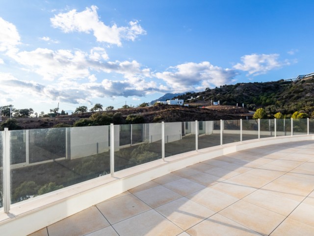 Kattohuoneisto Altos de los Monteros