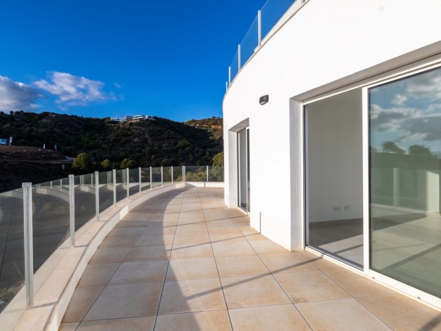 Kattohuoneisto Altos de los Monteros