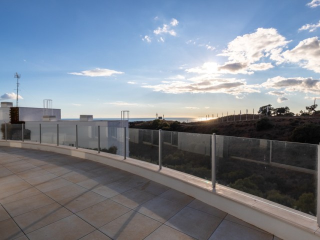 Kattohuoneisto Altos de los Monteros