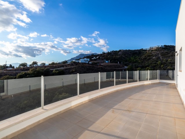 Kattohuoneisto Altos de los Monteros