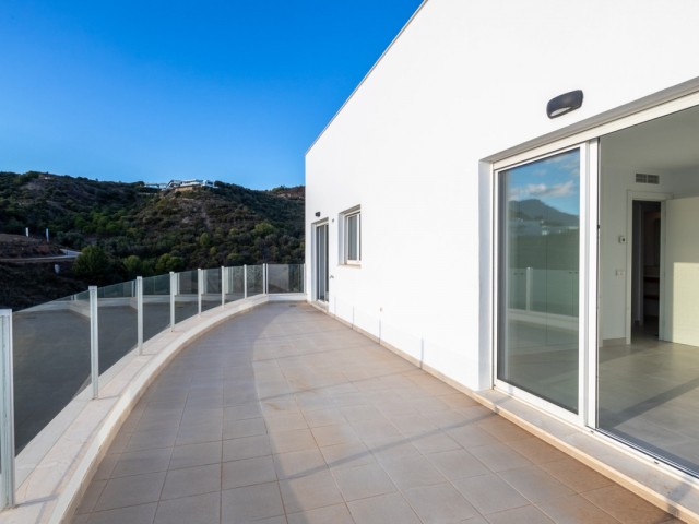 Kattohuoneisto Altos de los Monteros