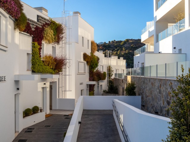 Kattohuoneisto Altos de los Monteros