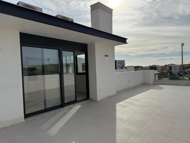 Penthouse in Estepona
