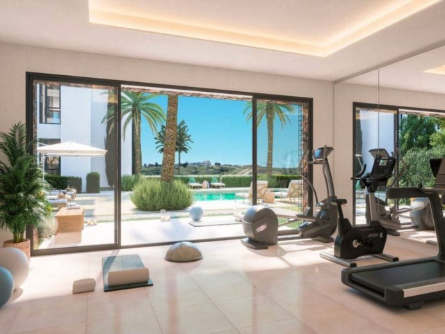 Penthouse in Estepona