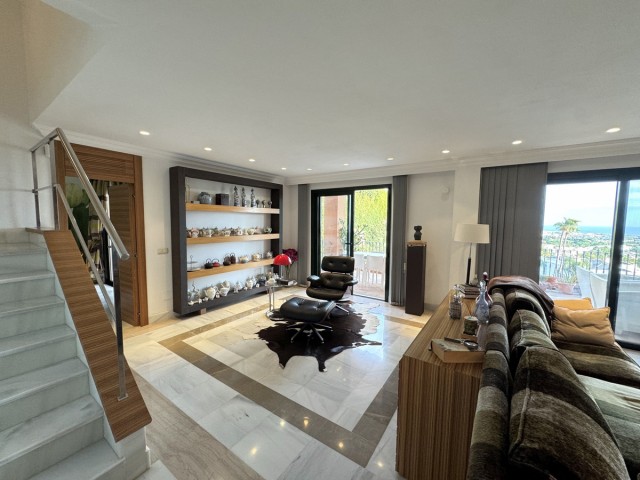 3 Schlafzimmer Apartment in Monte Halcones