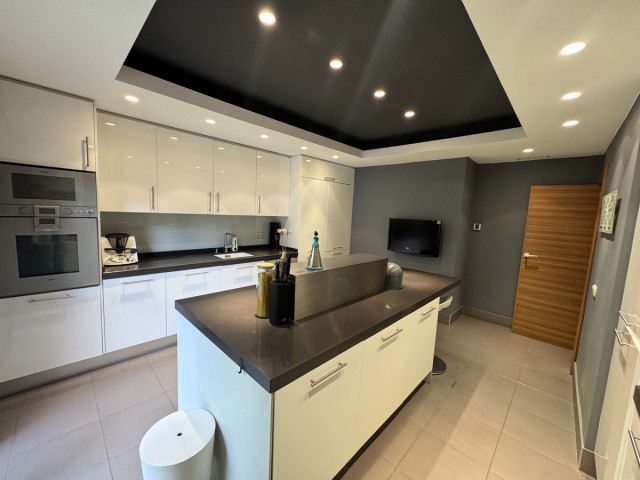 3 Schlafzimmer Apartment in Monte Halcones