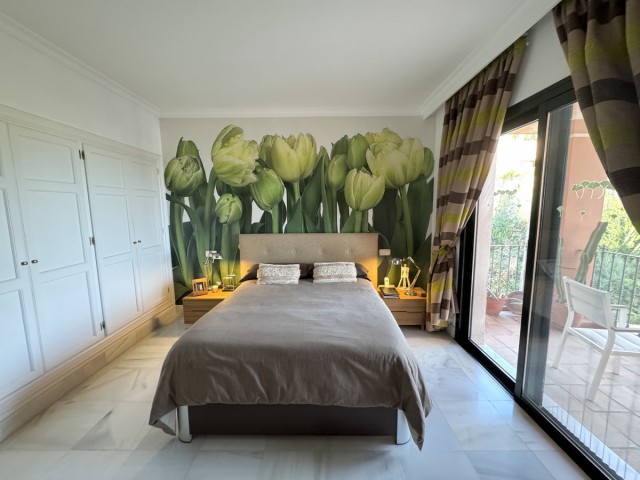 3 Schlafzimmer Apartment in Monte Halcones