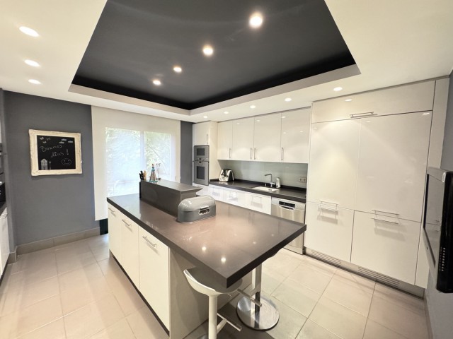 3 Schlafzimmer Apartment in Monte Halcones