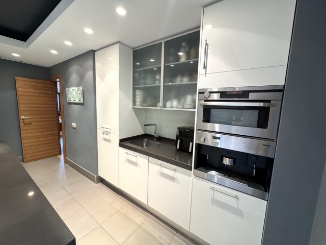 3 Schlafzimmer Apartment in Monte Halcones