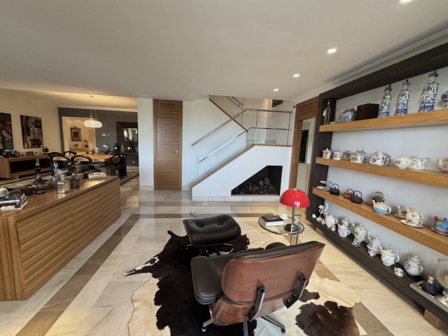 3 Schlafzimmer Apartment in Monte Halcones