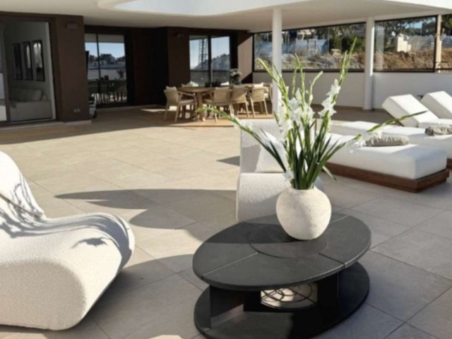 3 Makuuhuoneen Huoneisto Estepona