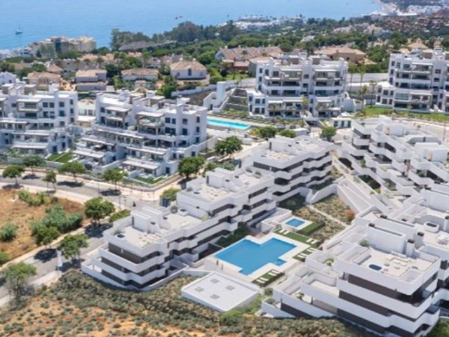 3 Makuuhuoneen Huoneisto Estepona