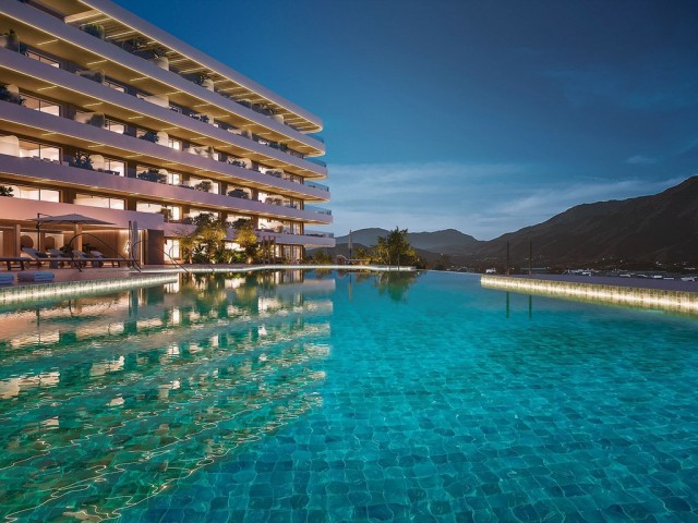 2 Makuuhuoneen Huoneisto Estepona