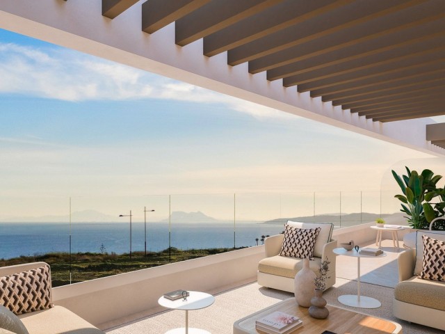 2 Makuuhuoneen Huoneisto Estepona