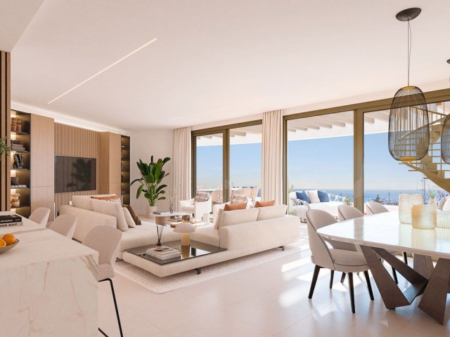 2 Makuuhuoneen Huoneisto Estepona