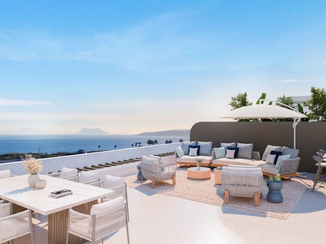 2 Makuuhuoneen Huoneisto Estepona