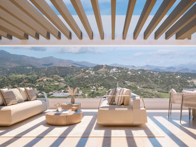 2 Makuuhuoneen Huoneisto Estepona