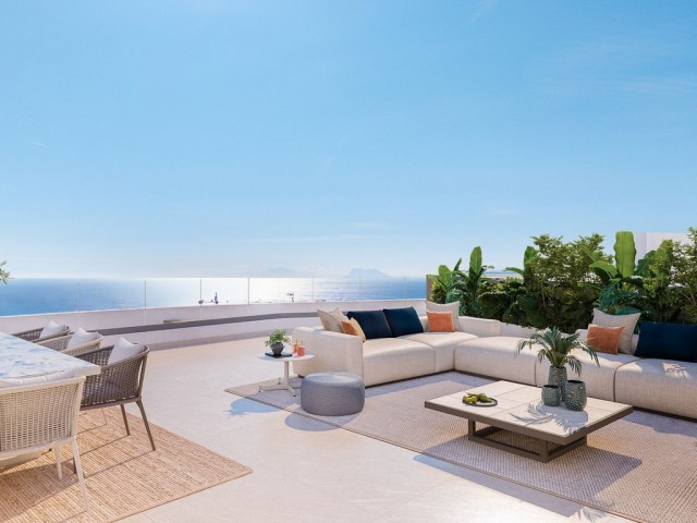 2 Makuuhuoneen Huoneisto Estepona