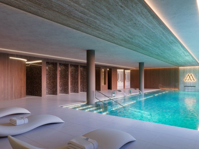 2 Makuuhuoneen Huoneisto Estepona